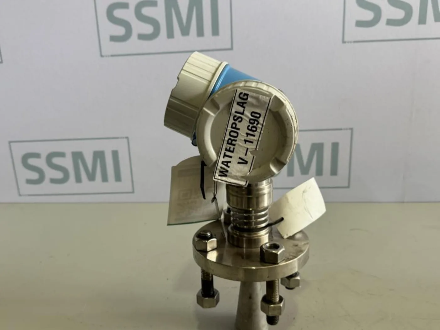 2019 Endress+Hauser Radar Level Transmitter - 3