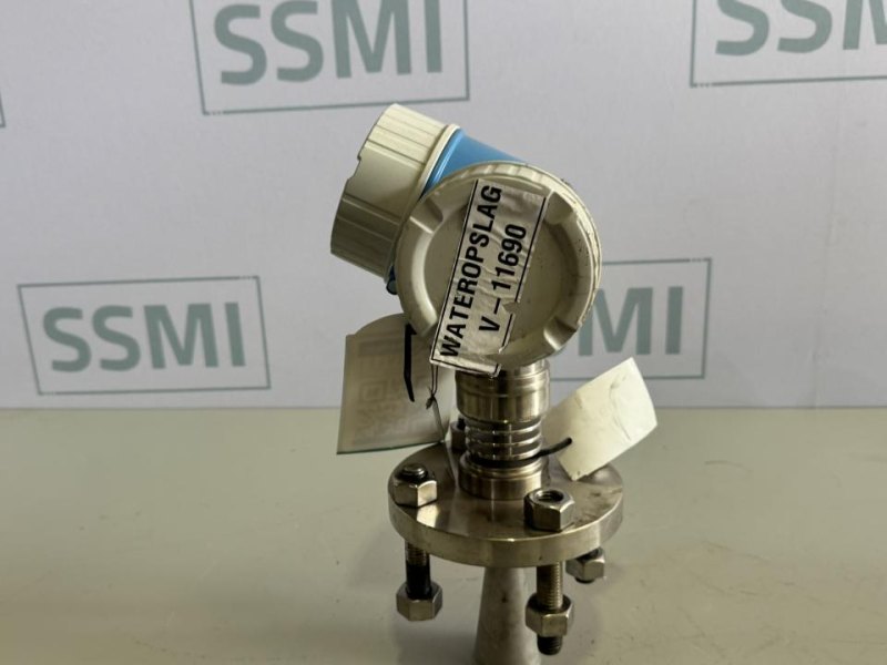 2019 Endress+Hauser Radar Level Transmitter