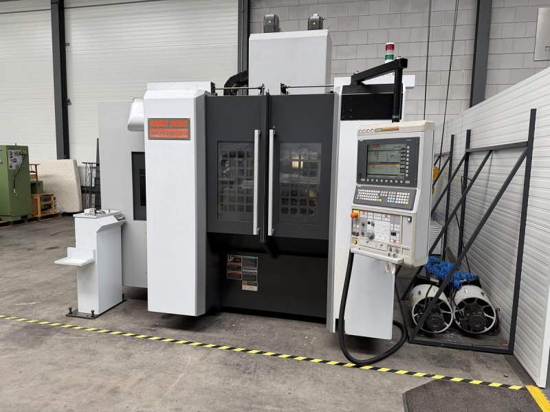 MORI SEIKI NMV5000 DCG