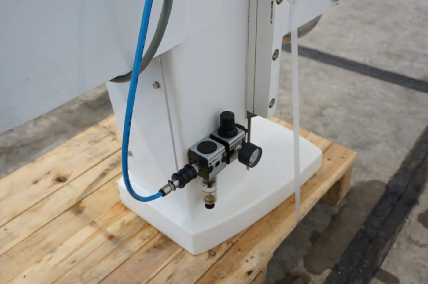 Collette GRAL-10 - Universal mixer - 8