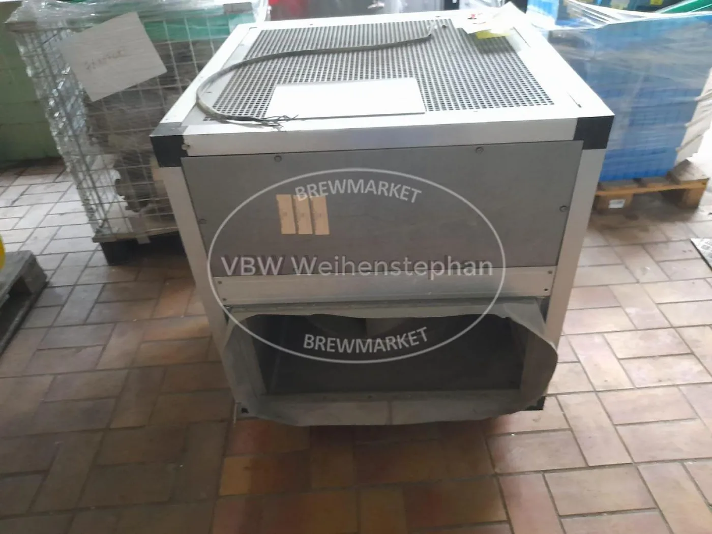 Fan module - 1