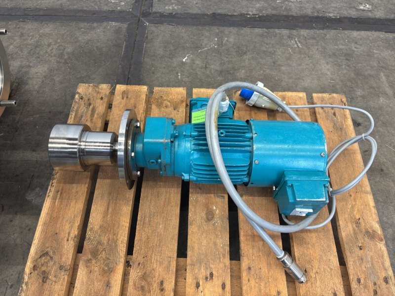 Norbert Karasek GmbH Gloggnitz 120 L Fermentor - Bioreactor