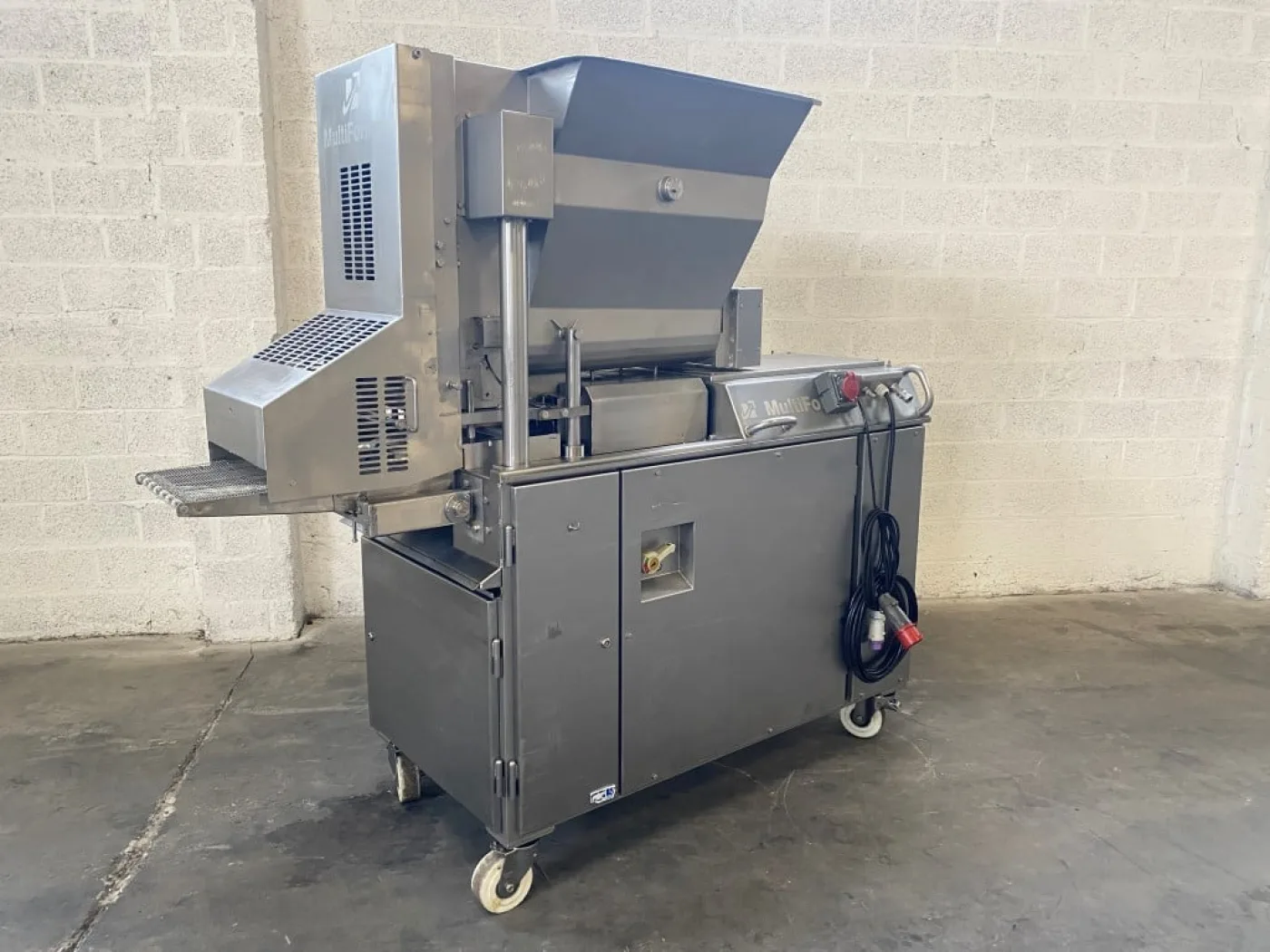 Forming machine, CFS, Multiformer - 2