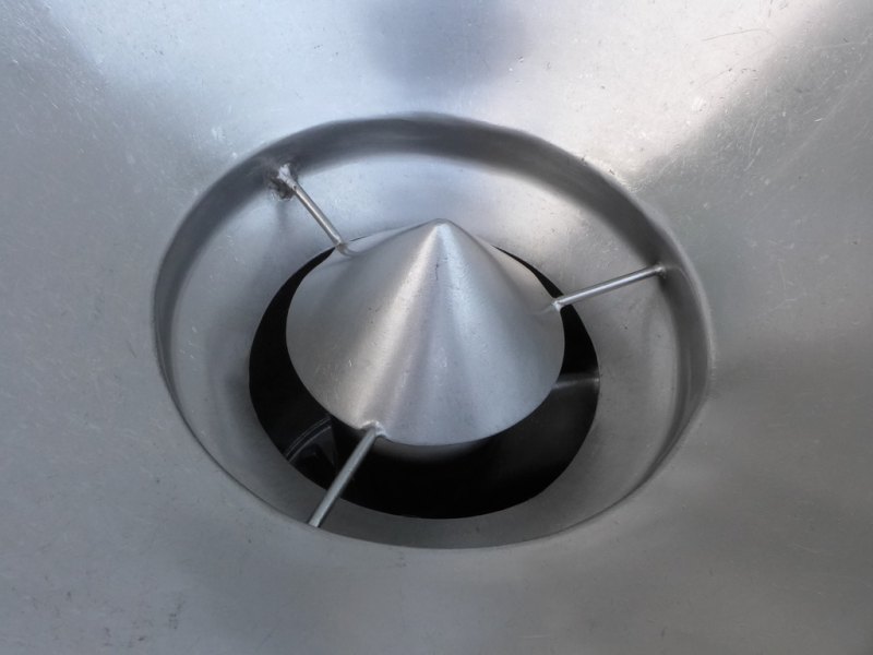 CMA Quimpe CALIBREUR 2 - Sieve granulator