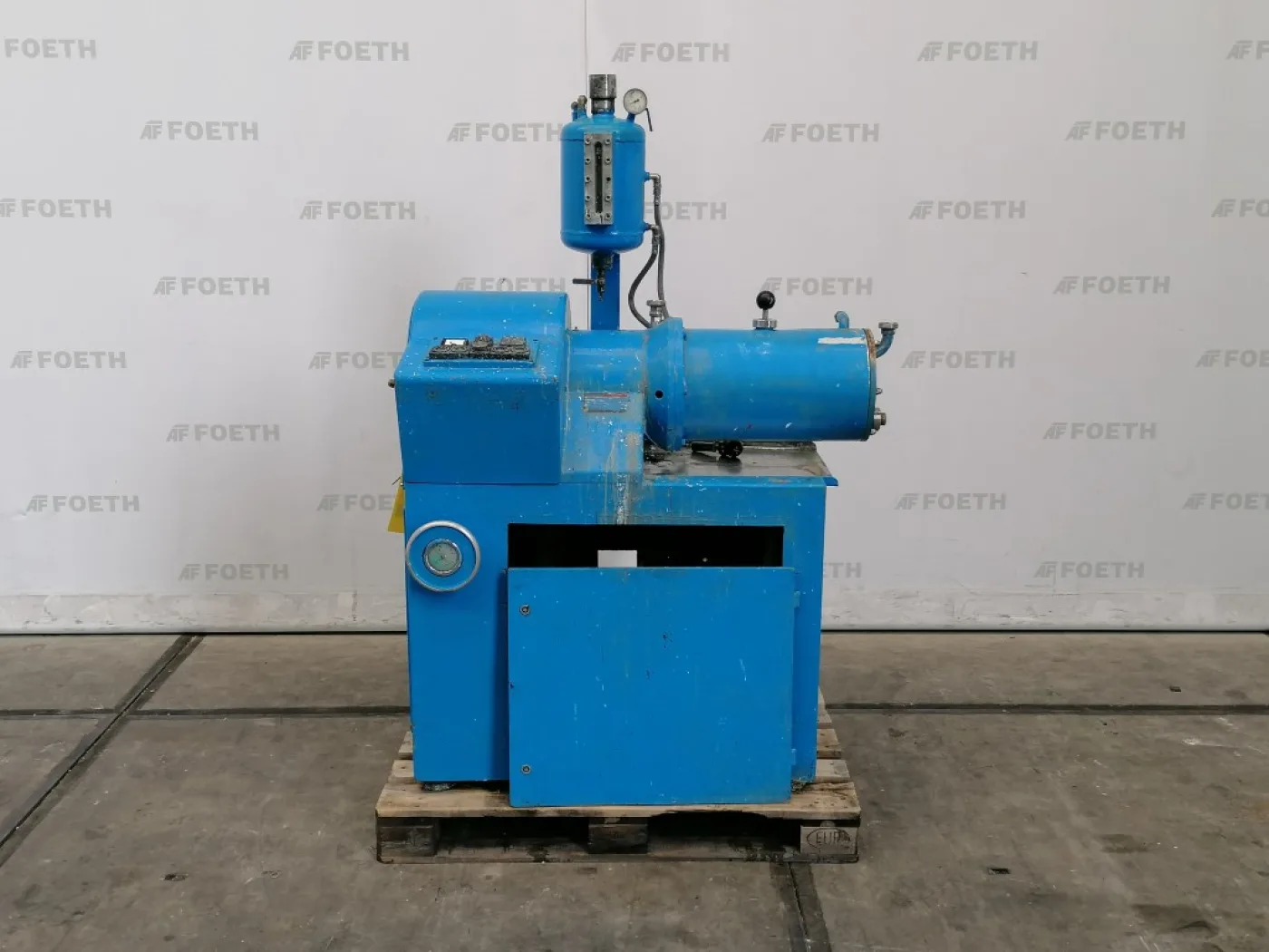 Netzsch - Sand mill - 5