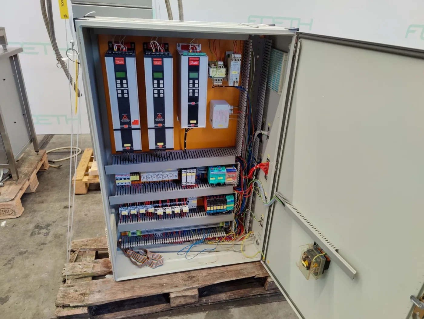 Driam Driacoater 500/600 - Coating pan - 5