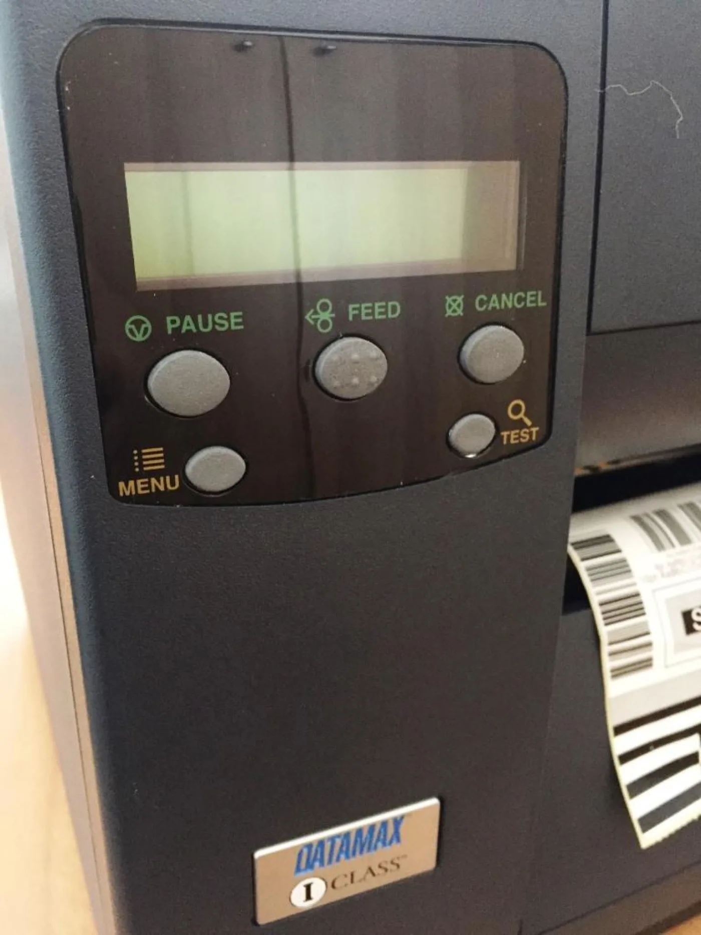 STAMPANTE – DATAMAX – Mod. DMX-I-4308 - 7