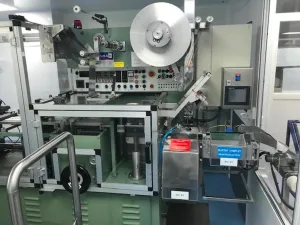 FAMAR - Termoformatrice - RM150