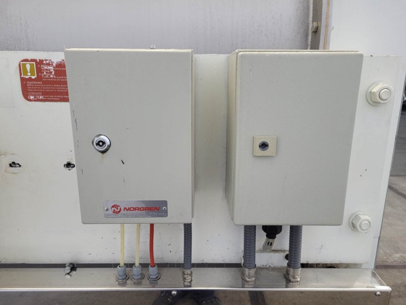 Tatham / Winkworth TFM 1000 - Paddle mixer