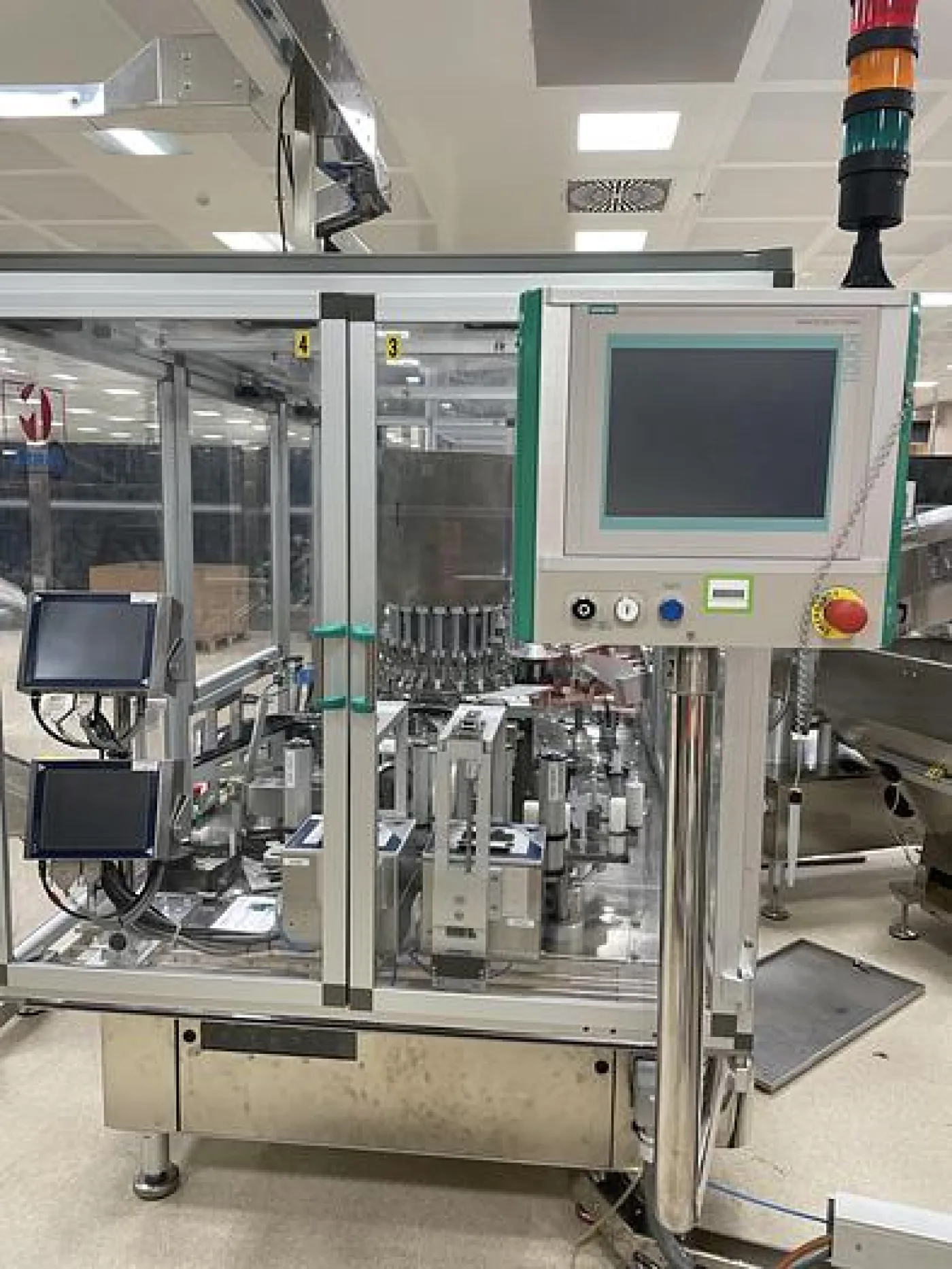 MARCHESINI - Linea Completa Siringhe - AEC212-MP2PCN-FC420-MA305 - 5