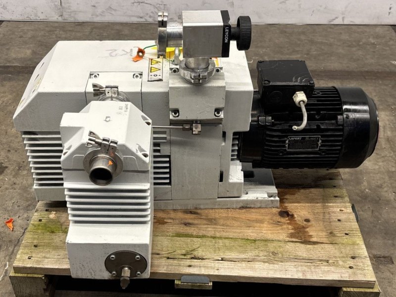 Trivac D65B (Ex) - Vacuum pump