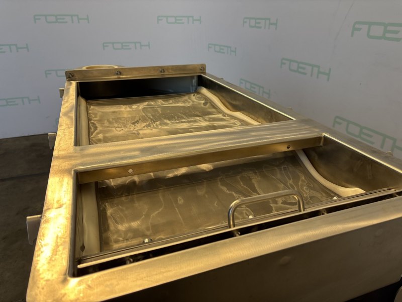 Engelsmann JEL EasyVib 500x1000-E-GA - Vibro sieve