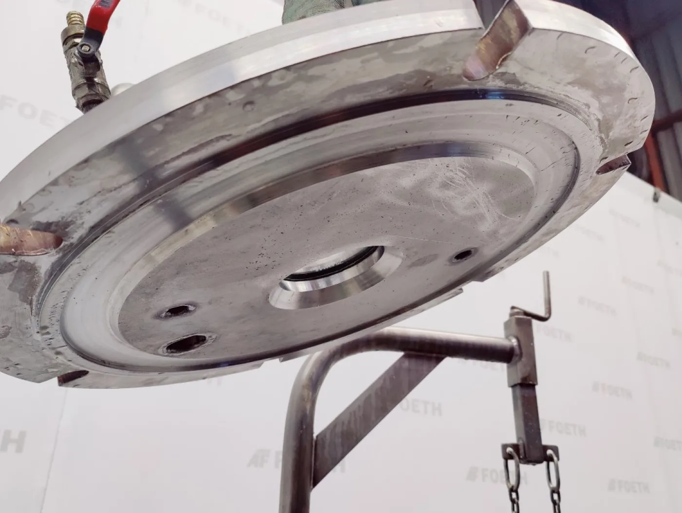 Indag DLM-1/3 - Inline mixer - 6