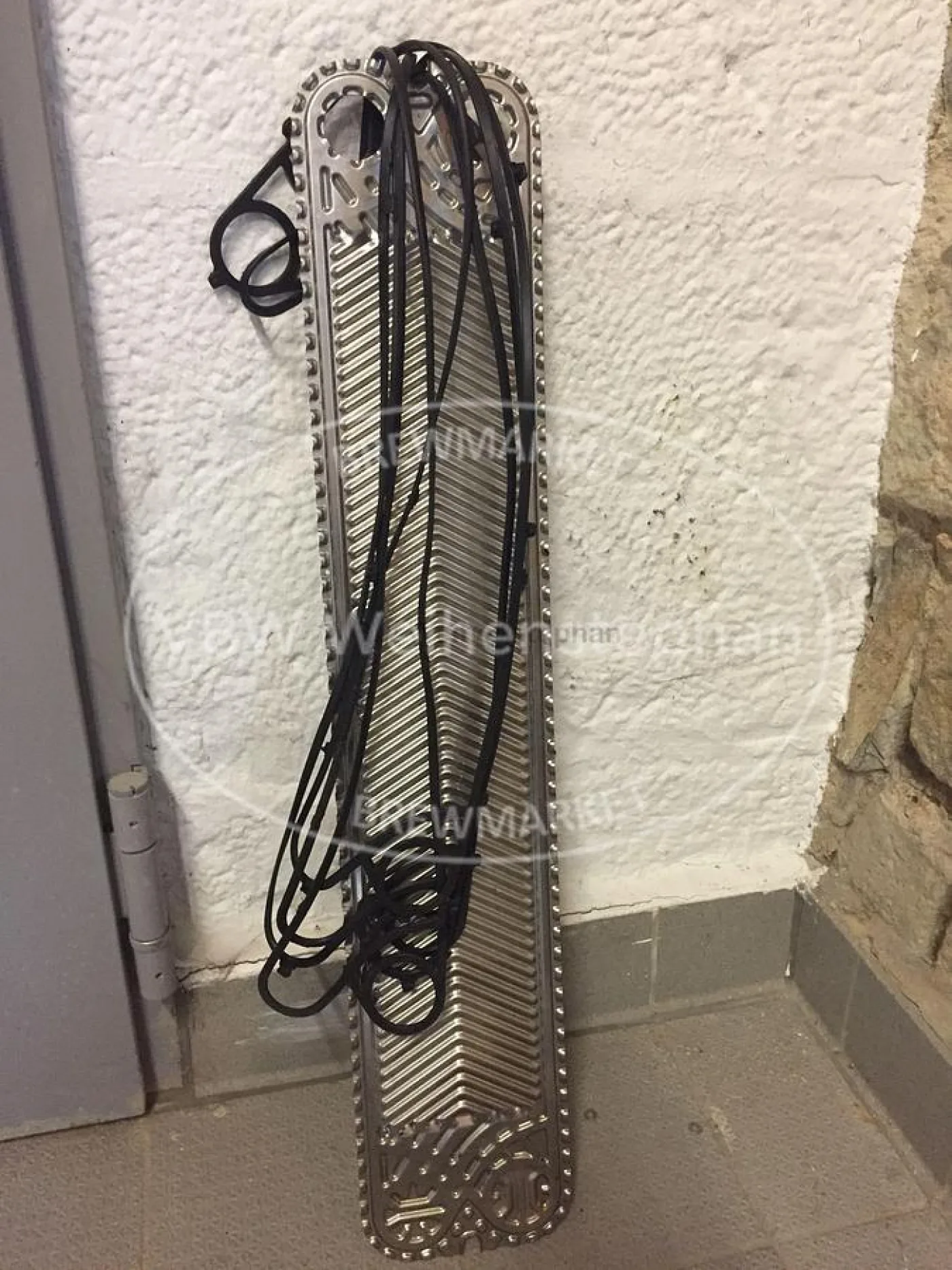 Plate heat exchanger - 4
