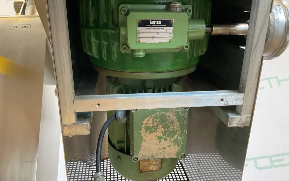 Frewitt Fribourg SG-120 - Sieve granulator