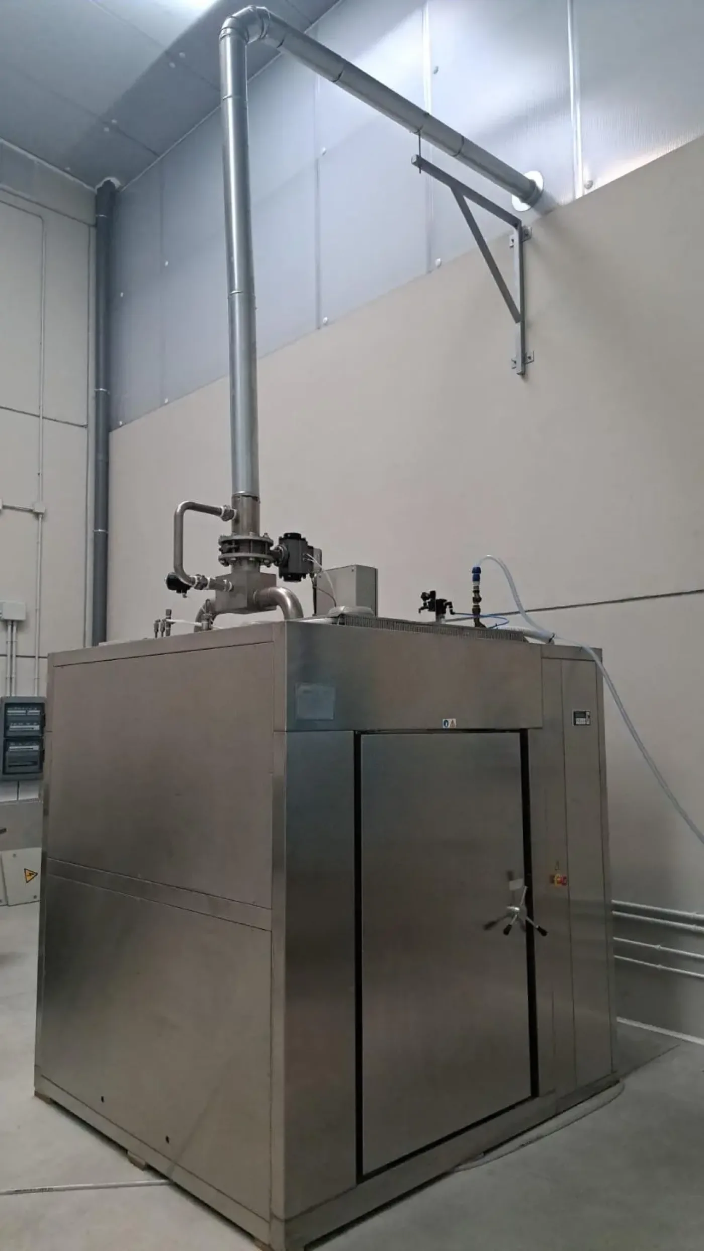 USED MATACHANA 2.1564 LSE-2 AUTOCLAVE - 7