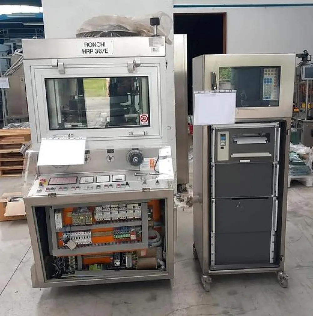 RONCHI - Comprimitrice - HORN HRP 36E