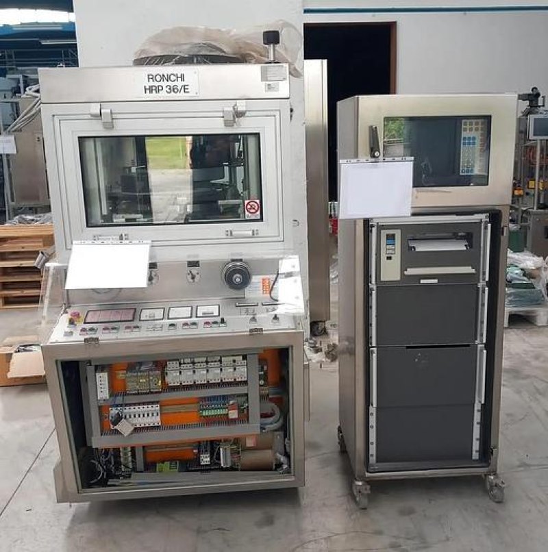 RONCHI - Comprimitrice - HORN HRP 36E