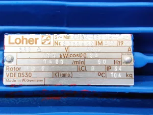 Flottweg Z 42-3/401 HS1 125 - Decanter