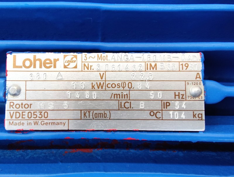 Flottweg Z 42-3/401 HS1 125 - Decanter