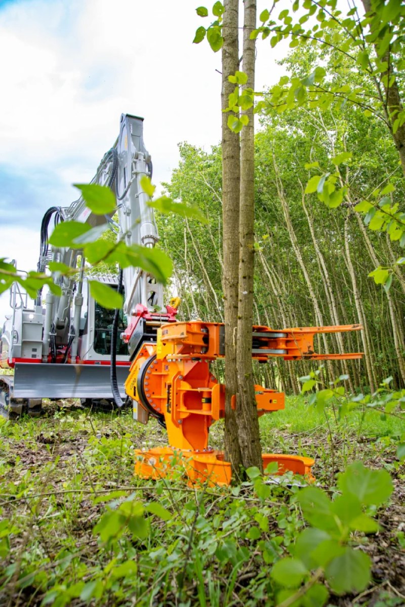 Westtech - Woodcracker C 300