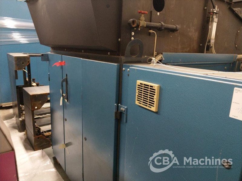 2000 Dryer Lavatec TT735 G 75kg (448)