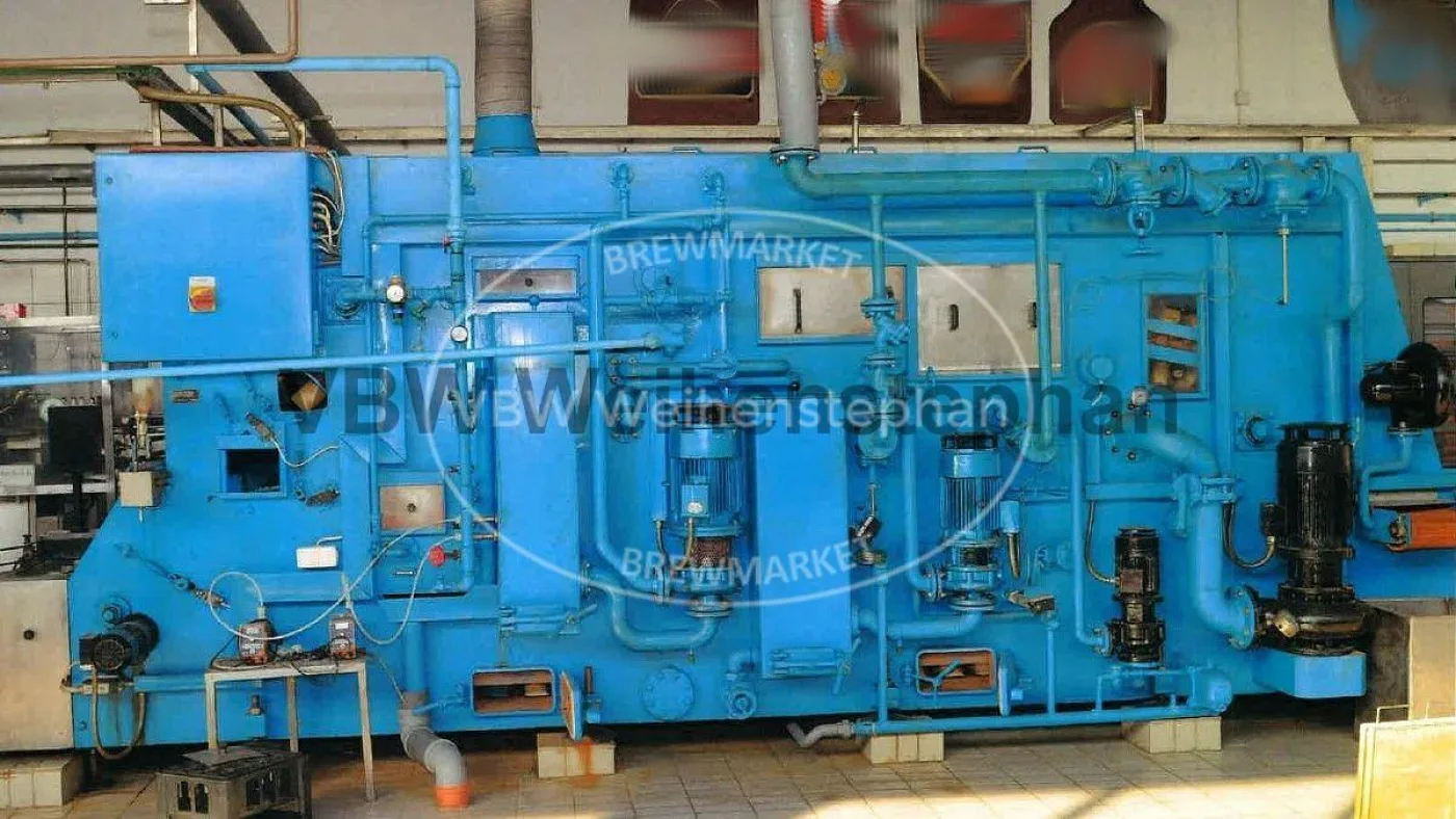 Bottle washing machine - 5