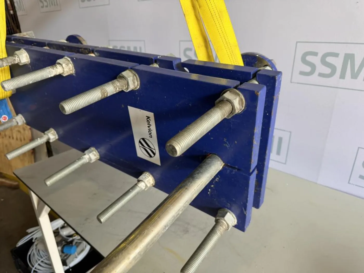 2019 Kelvion Plate heat exchanger - 7