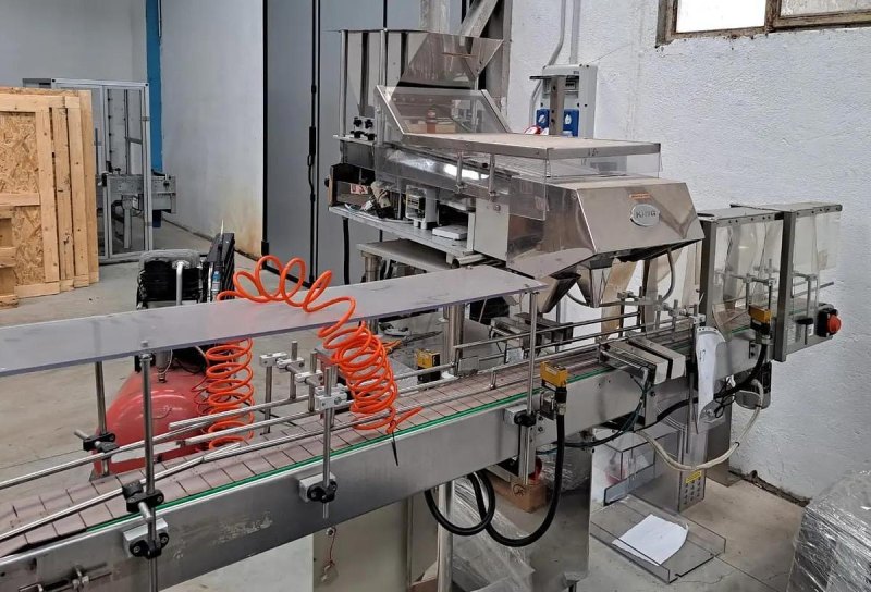 KING - Contatrice Compresse