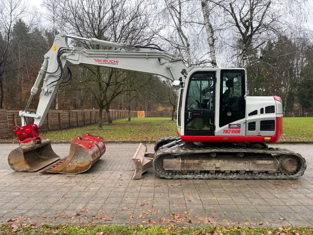 Takeuchi - TB 2150 R