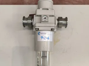 AIR FILTER REGULATOR SMC AW60-N10E-Z-B