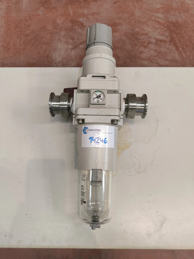 AIR FILTER REGULATOR SMC AW60-N10E-Z-B