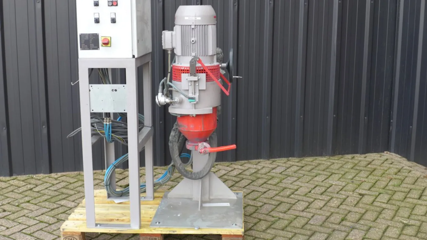 Mixaco CM 6-MB - Cold mixer - 5