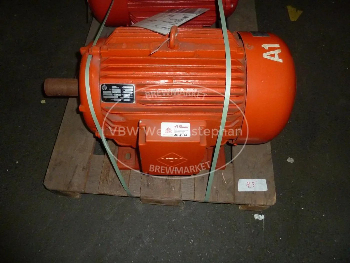 Motor - 1