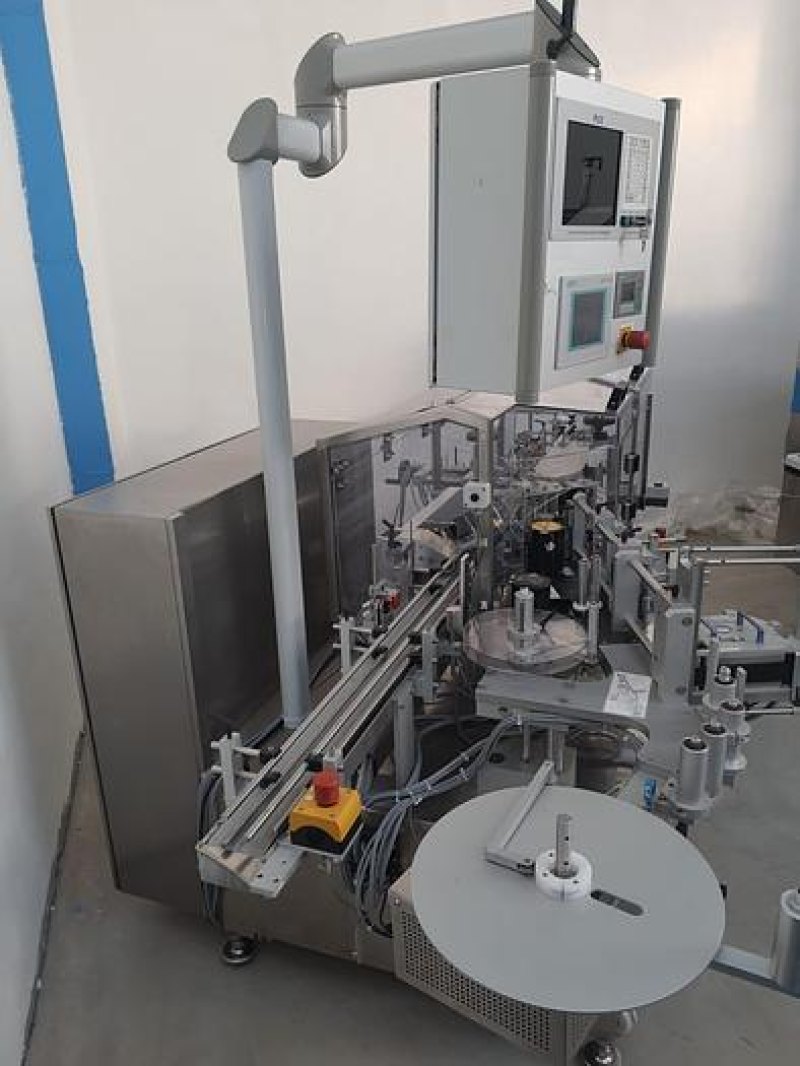 PAGO - Etichettatrice - SYSTEM 560