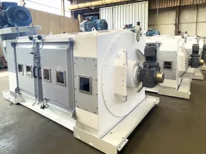 Stolz Turbo Sifter BCMT 1250 (UNUSED) - Rotating sieve
