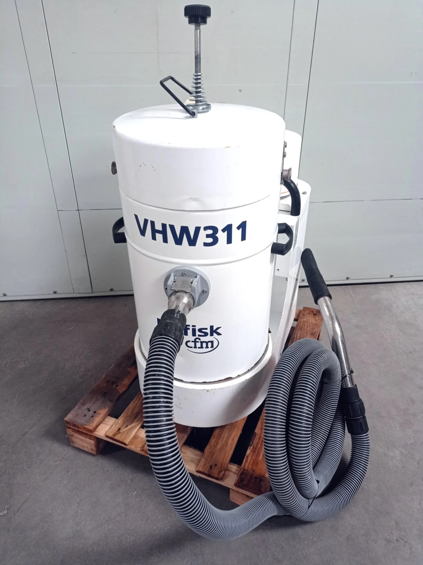 ASPIRATORE INDUSTRIALE PER POLVERI – NILFISK – MOD. VHW311 - 1