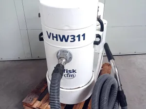 ASPIRATORE INDUSTRIALE PER POLVERI – NILFISK – MOD. VHW311