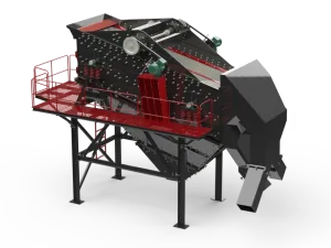 Top-Driven Screen