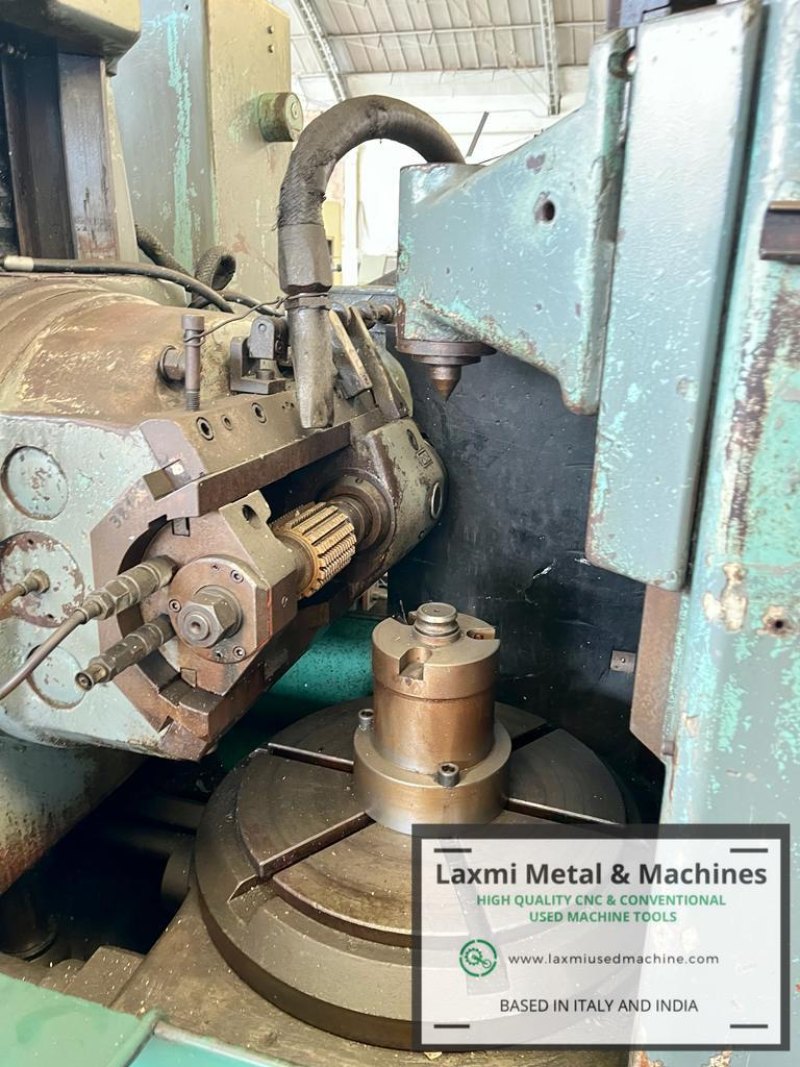 GEAR HOBBING, PFAUTER - P400 - Laxmi Metal & Machines, Rohtak