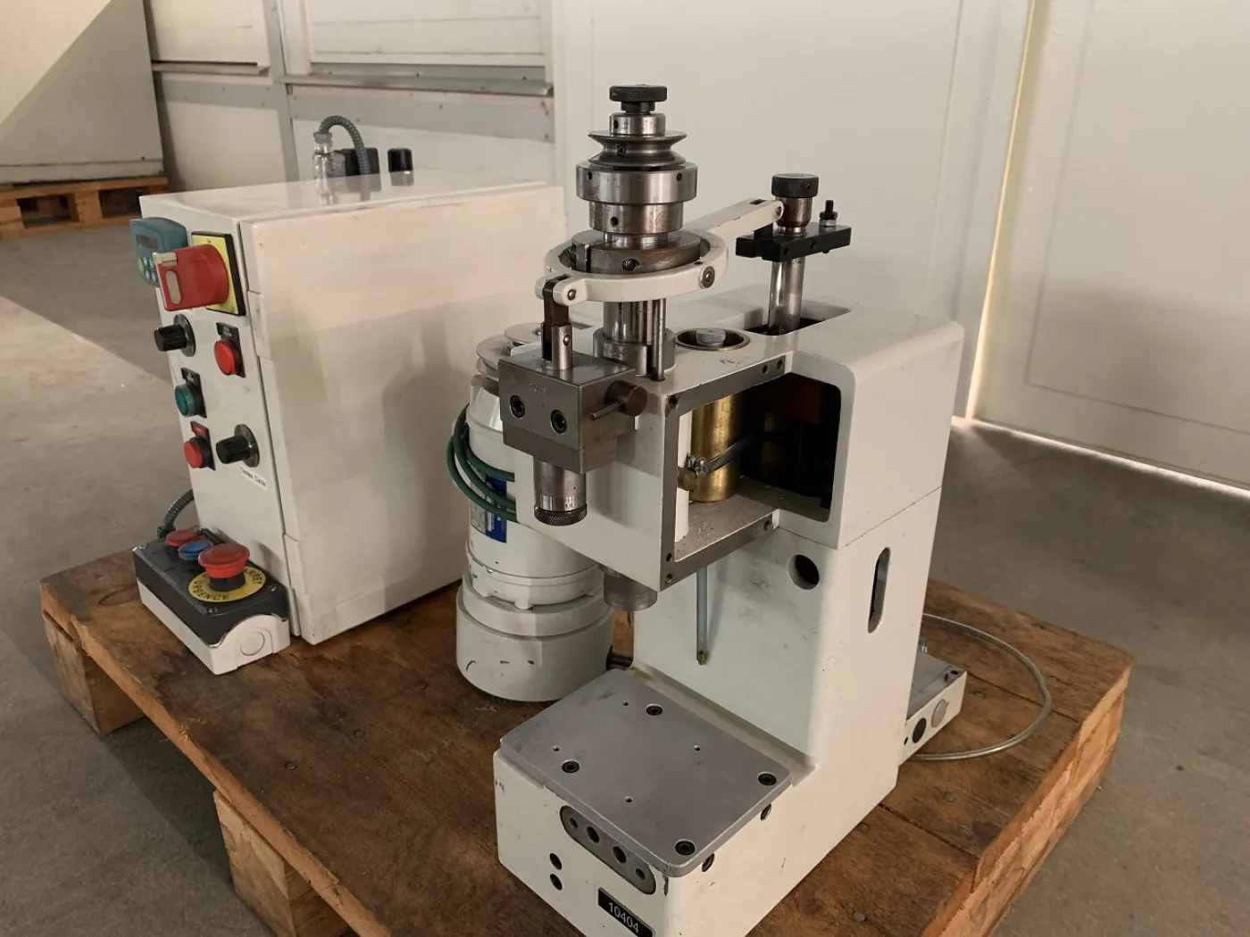 MACHINE A PERCER “POSALUX” TYPE PEP-101 - 2