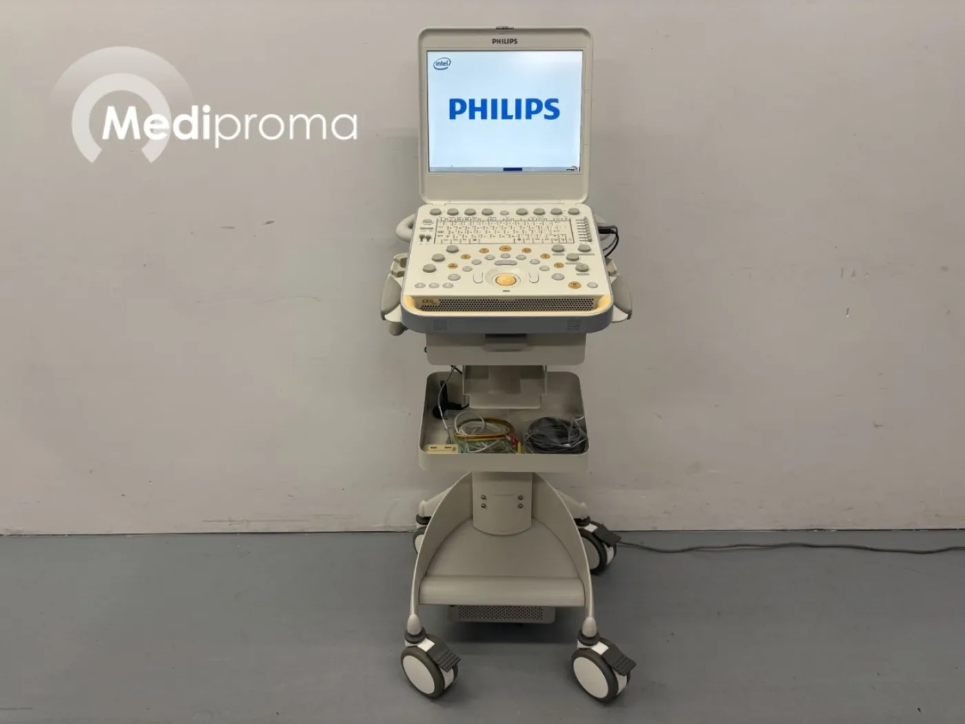 Philips CX50 Point-of-Care Echotoestel - 1