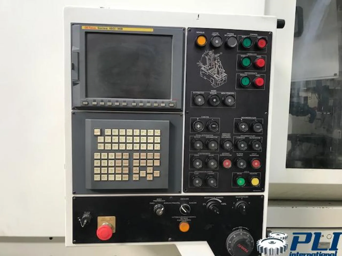 CNC Gear Shaping Machine – GLEASON PFAUTER GP200S - 5