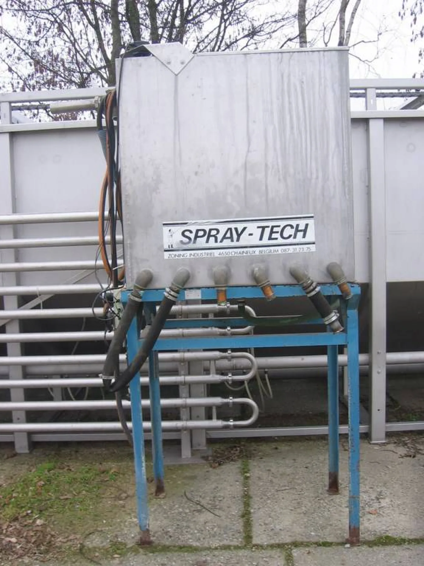 High pressure pump - 8