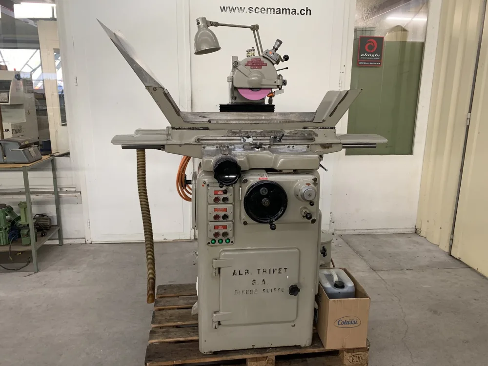 PLANEUSE “TRIPET” TYPE MHP-500