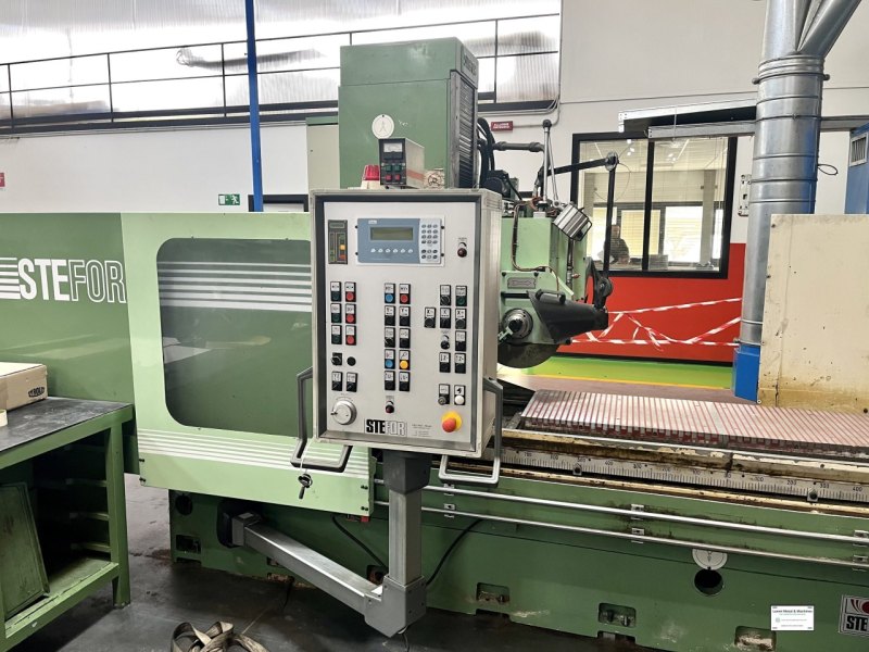 CNC SURFACE GRINDER, STEFOR - RTC 1500 U-CNC - Laxmi Metal & Machines, Rohtak