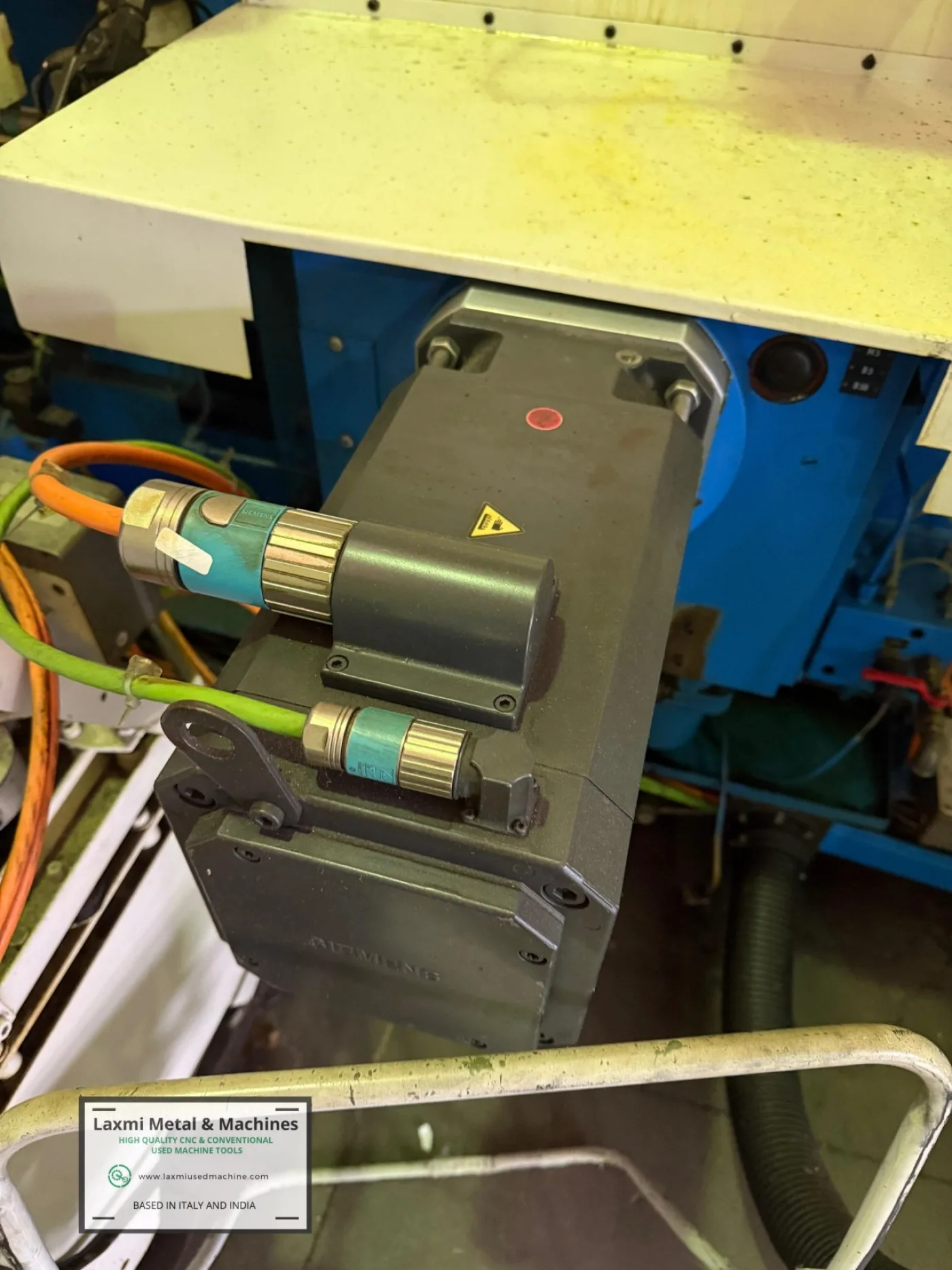 CNC GEAR HOBBING, WMW MODUL - ZFWZ 05 cnc - Laxmi Metal & Machines, Rohtak - 5