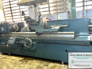 THREAD AND WORM GRINDER, LINDNER - FS 500-2000 - Laxmi Metal & Machines, Rohtak