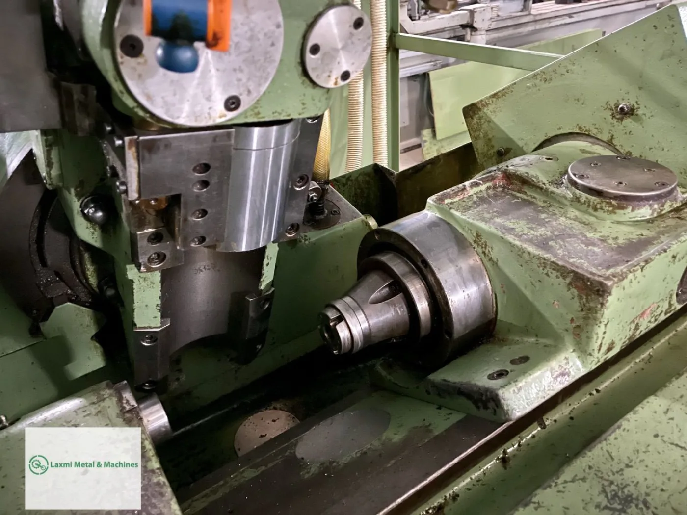 5 axis CNC HORIZONTAL GEAR HOBBING, CLC - 150 - Laxmi Metal & Machines, Rohtak - 4