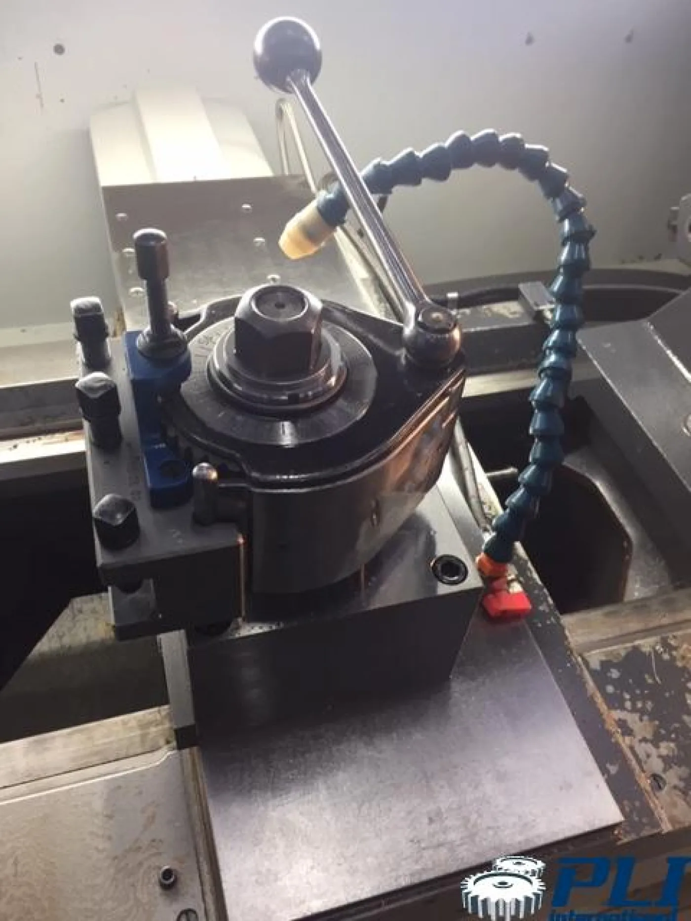 CAZENEUVE OPTIMAX 590 assisted lathe - 4